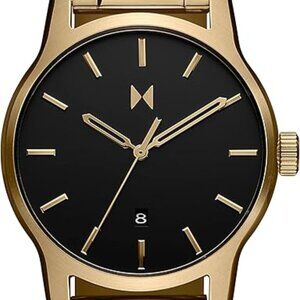 MVMT Classic II - Vintage Men’s Wristwatch